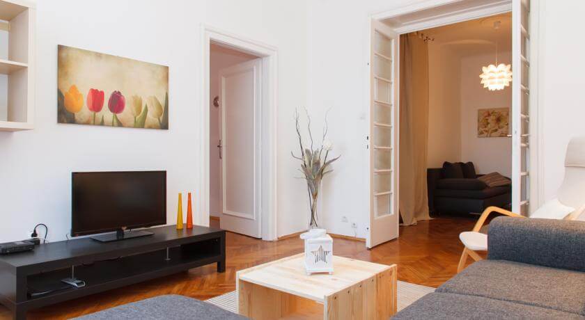 Apartment Vase Carapica