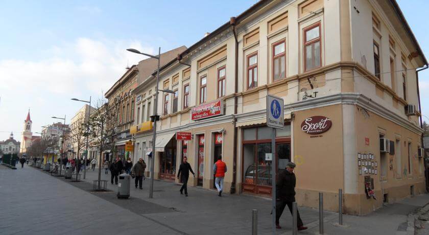 Apartment Zrenjanin