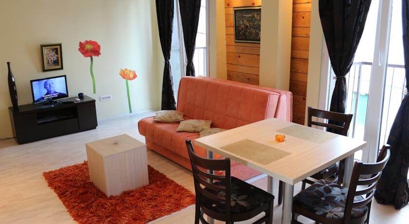 online rezervacije Apartments Agape Downtown