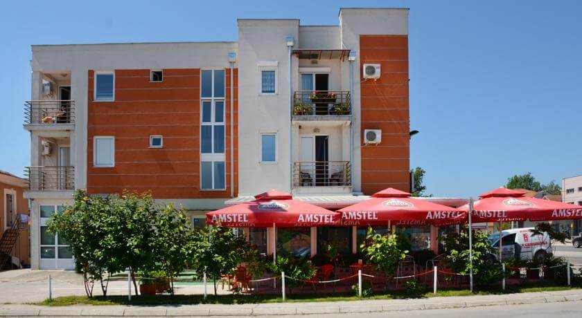 Apartments Banja