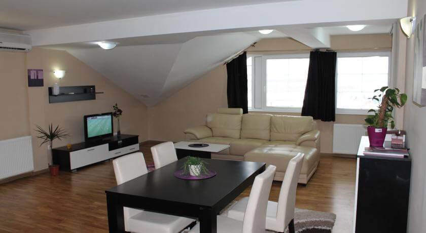 Apartments F Kragujevac