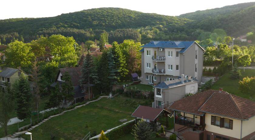 Apartments Izvor