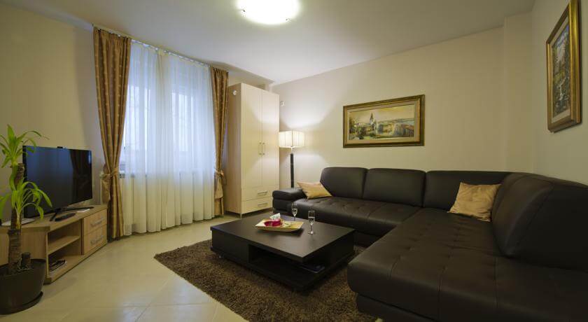 online rezervacije Apartments Jevtic