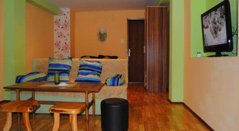 Apartments Novica