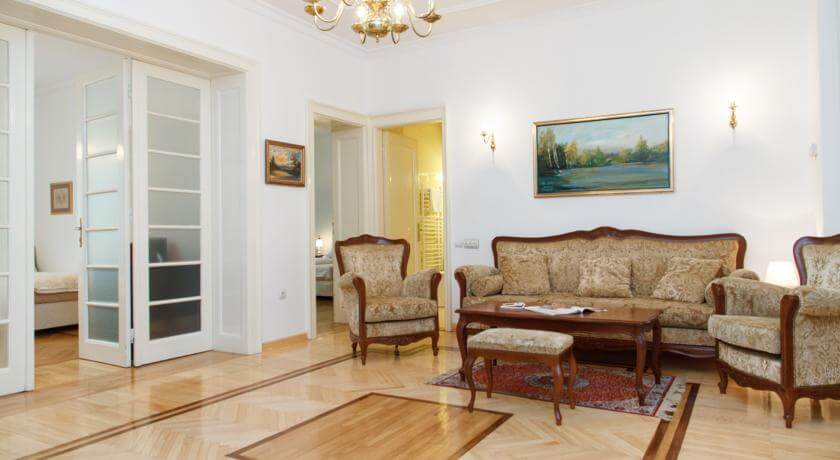 Apartments Resavska Center