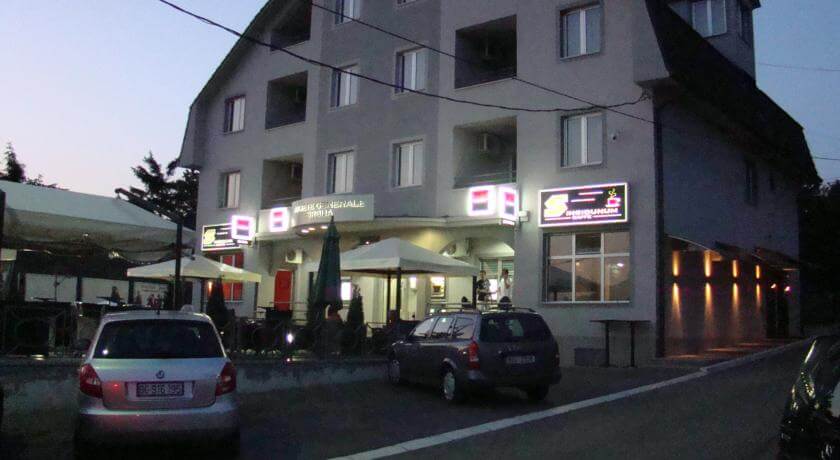 online rezervacije Apartments Singidunum 4 Lux