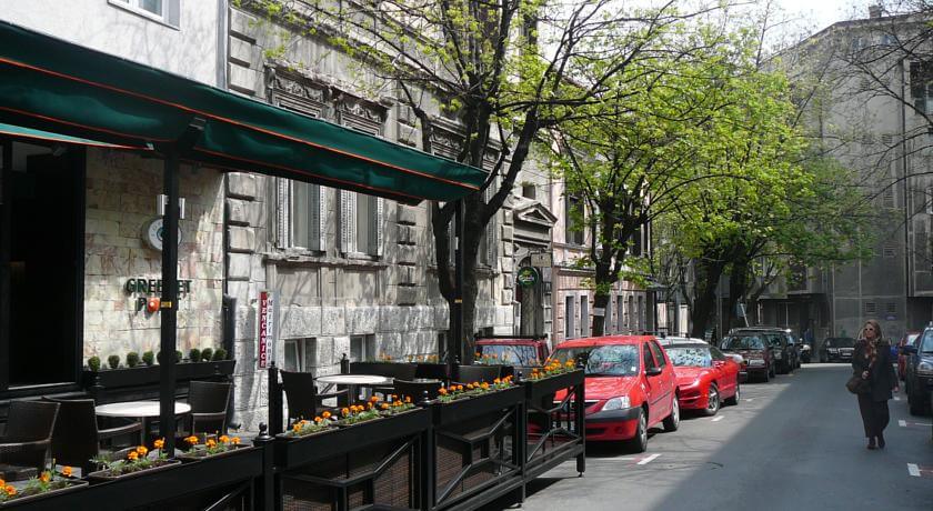 online rezervacije Apartments Skadarlija
