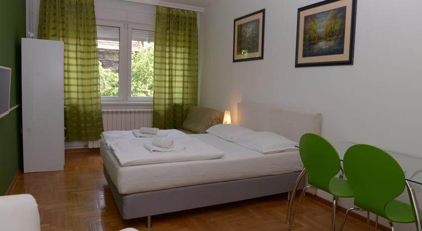 online rezervacije Apartments Slavija Square
