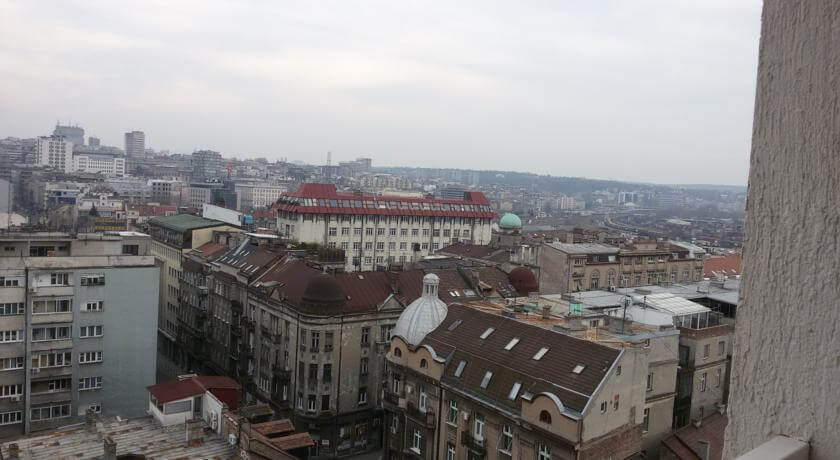 online rezervacije Apartments SOFY