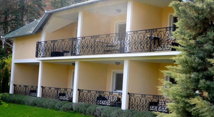 Apartments Sunčani Breg Vrdnik