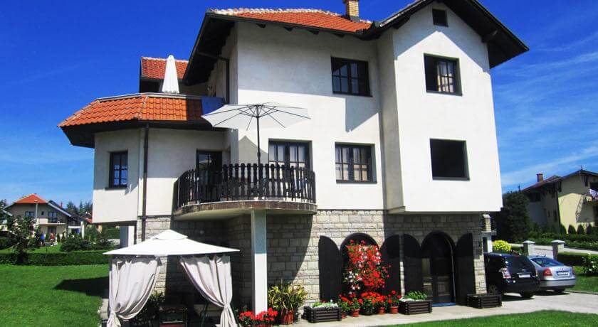 Apartments Vila Zilovic