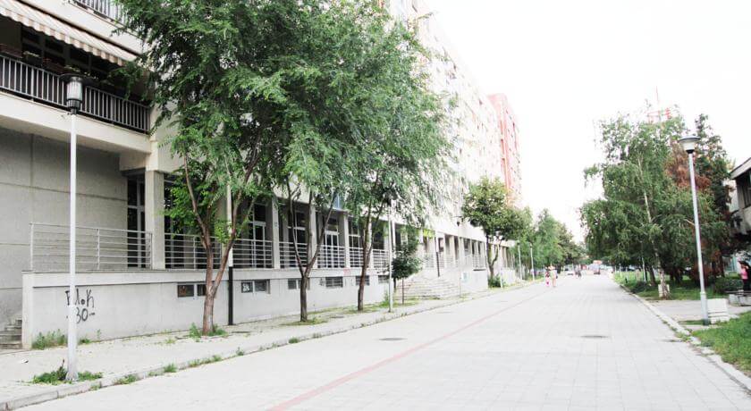 Arena Lux Apartment