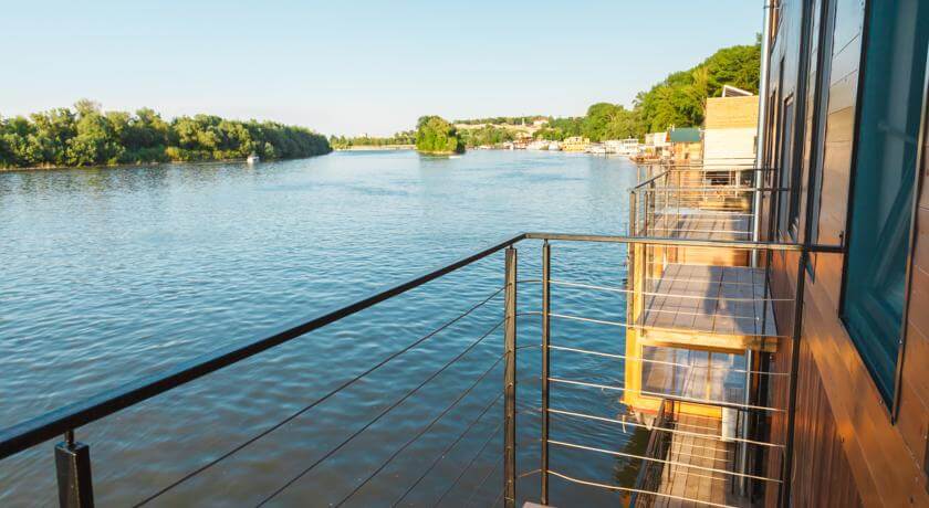 online rezervacije ArkaBarka 2- Floating Dream Apartments