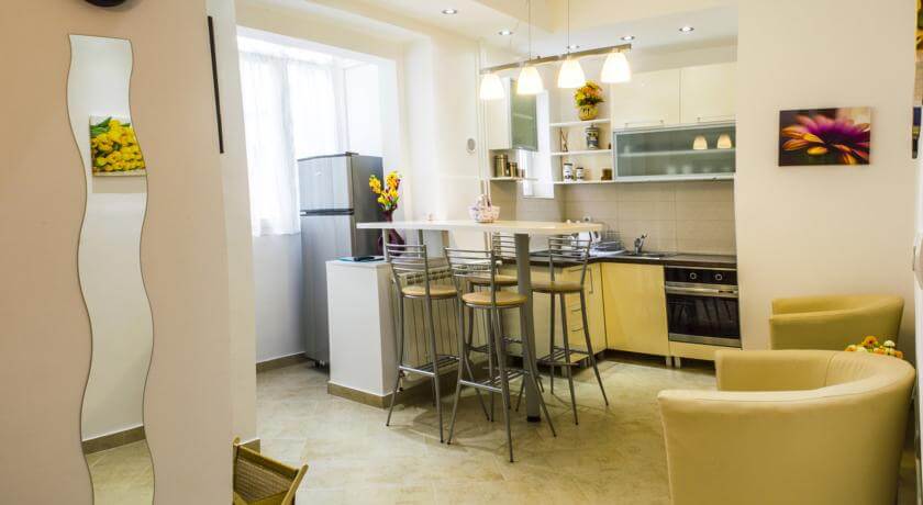 online rezervacije Astoria Apartment
