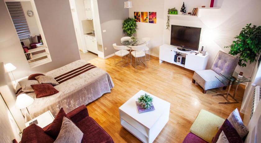 online rezervacije Basco Central Apartment Parliament