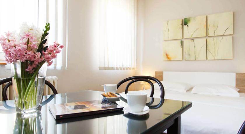 online rezervacije Basco Skadarlija Bohemian Apartments