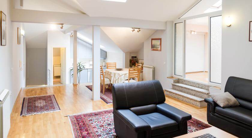 online rezervacije Basco Slavija Square Apartment