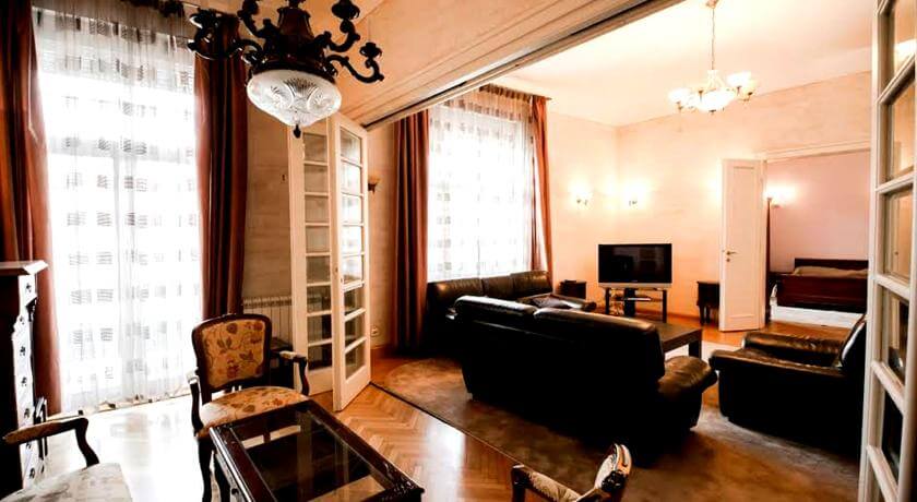 online rezervacije B&B Hedonist Central Suites