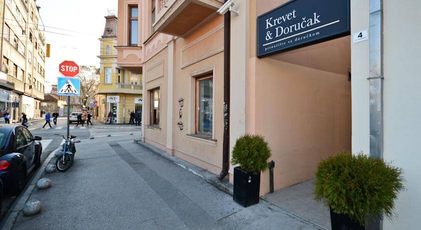 B&B Krevet & Doručak