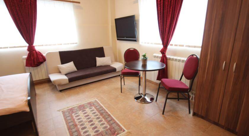 online rezervacije Bed & Breakfast Vertigo Belgrade