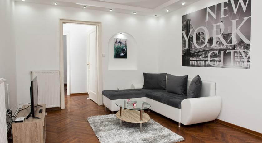 online rezervacije Belgrade Apartments