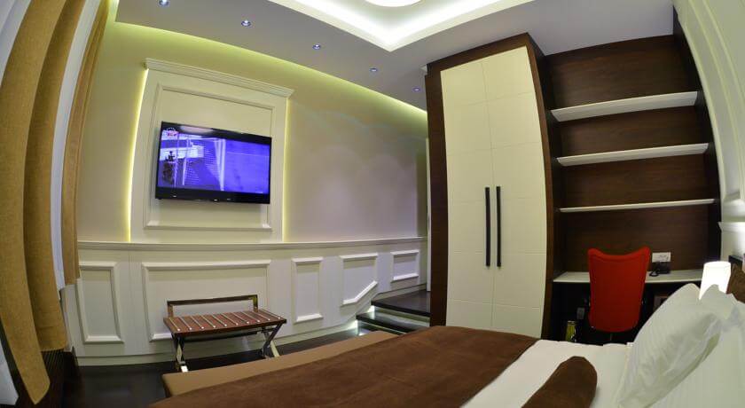 Belgreat Premium Suites