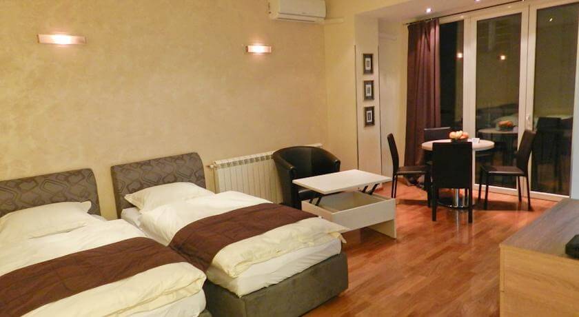 Belness Apartments