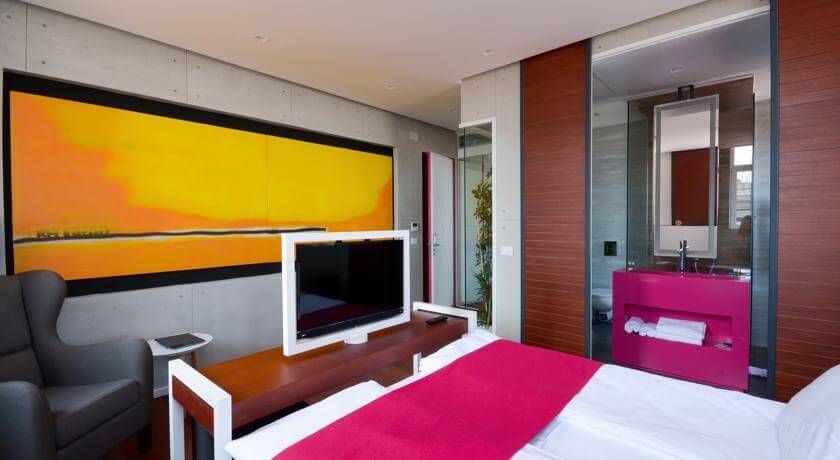 online rezervacije Boutique Rooms