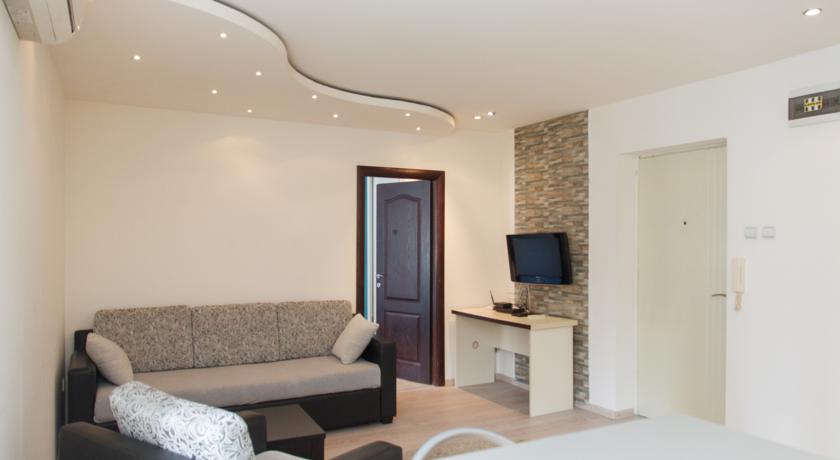 online rezervacije Breeze Apartment