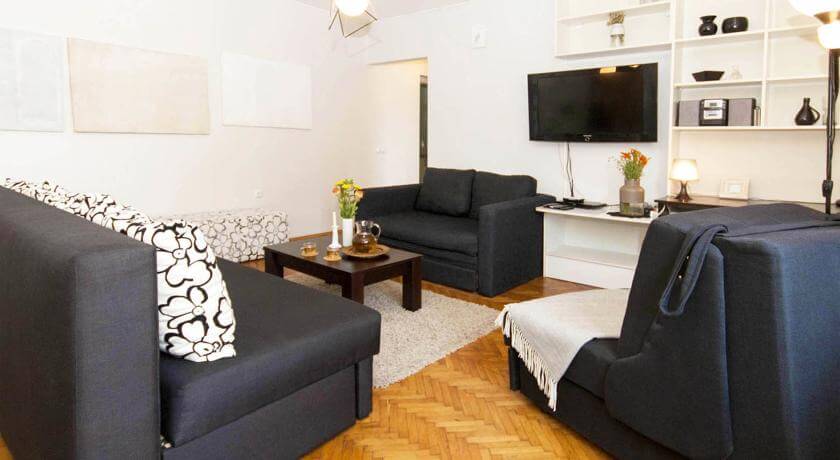 online rezervacije Central Apartment Hip & Spacious