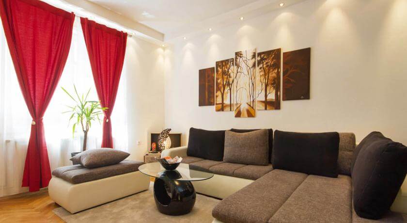 online rezervacije Central Obilićev venac Apartment