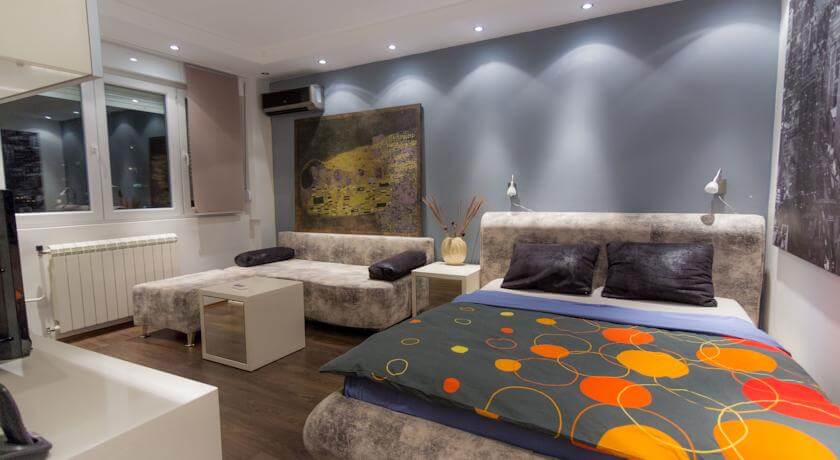 online rezervacije Central Park Apartments