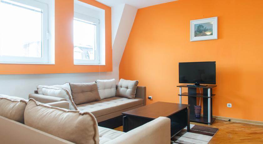 online rezervacije Cherry Pick Apartments