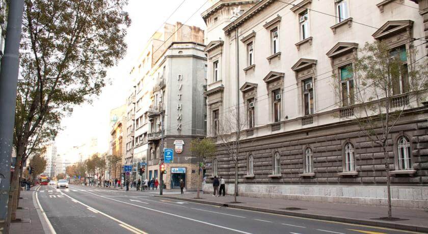 online rezervacije City Break Apartments Chic and Luxury