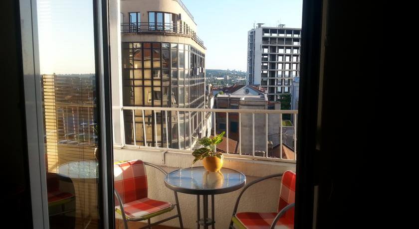 online rezervacije City Center Apartment