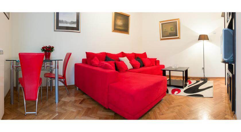 online rezervacije City Center Cozy Apartment