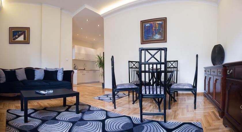 City Center Premium Apartment