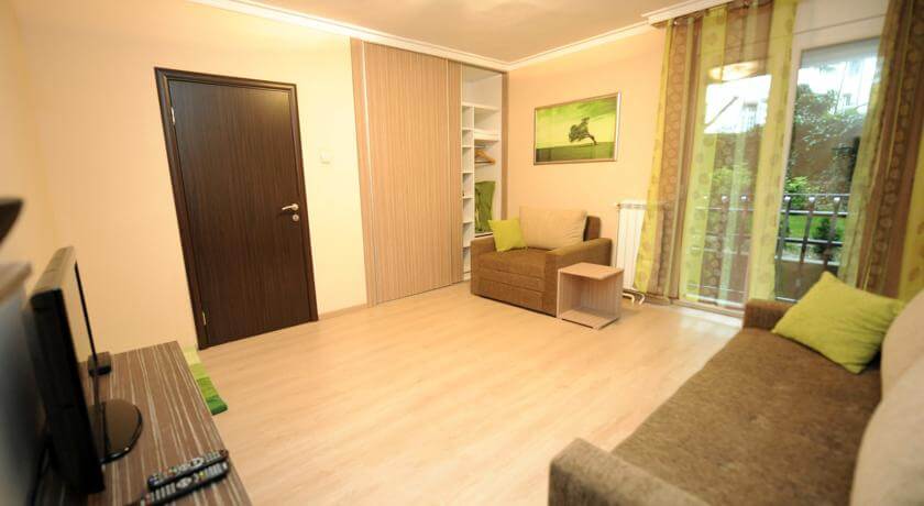 online rezervacije City Garden Apartment