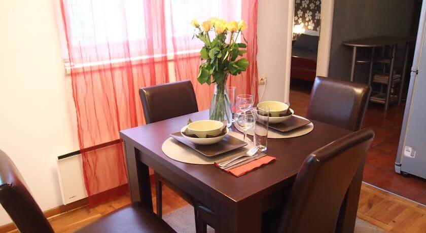 online rezervacije D-Home Apartment