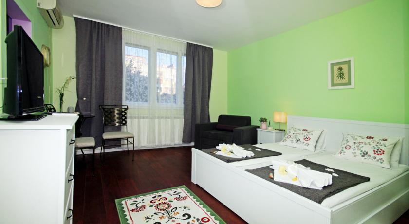online rezervacije Dositej Apartment