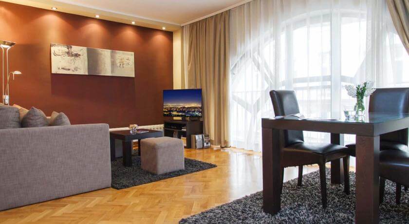 online rezervacije Downtown Apartment Little Bay