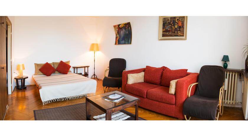 online rezervacije Downtown Cosmopolitan Apartment