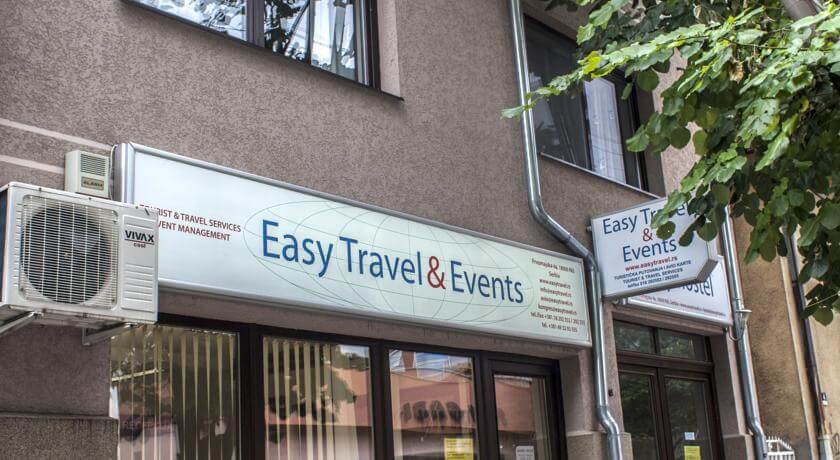 Easy Hostel