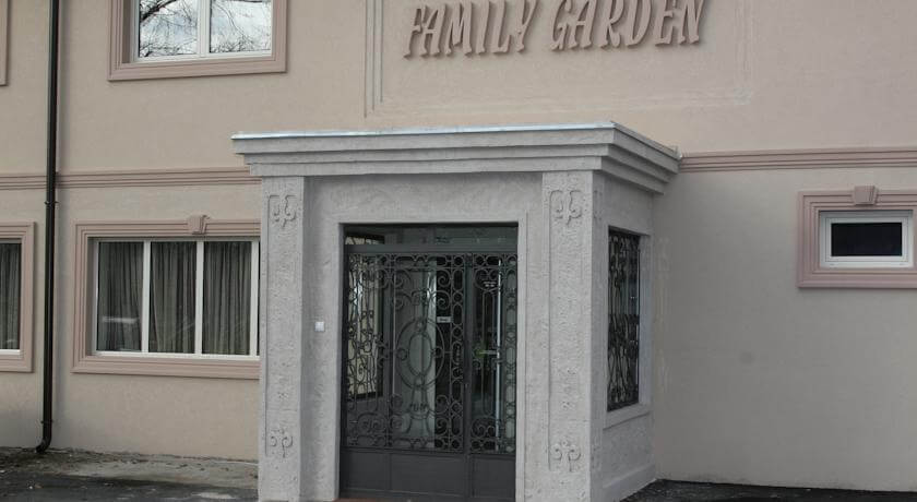 Family Garden