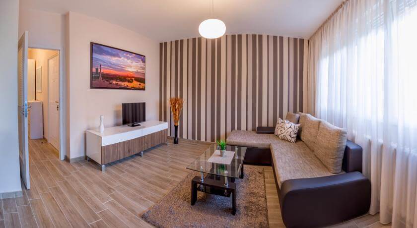 Feel Belgrade Downtown Apartments