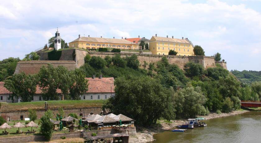 Garni Hotel Leopold I