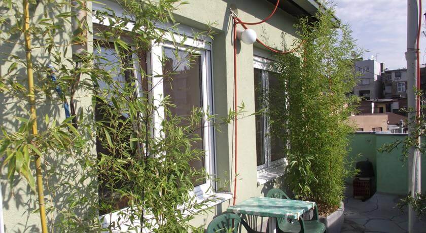 online rezervacije Green House Apartment Skadarlija