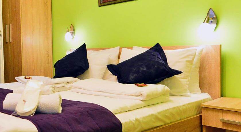 online rezervacije Guest Accommodation TAL Centar