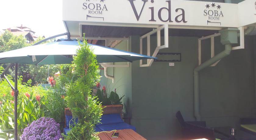 Guest House Vida