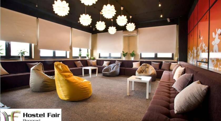 online rezervacije Hostel Fair